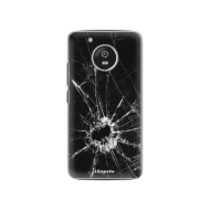 iSaprio Broken Glass 10 Lenovo Moto G5 - cena, porovnanie