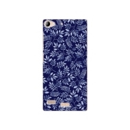 iSaprio Blue Leaves 05 Lenovo Vibe X2 - cena, porovnanie