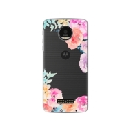 iSaprio Flower Brush Lenovo Moto Z - cena, porovnanie
