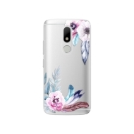 iSaprio Flower Pattern 04 Lenovo Moto M - cena, porovnanie