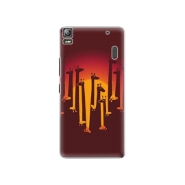 iSaprio Giraffe 01 Lenovo A7000