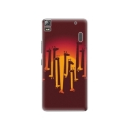 iSaprio Giraffe 01 Lenovo A7000 - cena, porovnanie