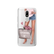 iSaprio Fashion Bag Lenovo Moto M - cena, porovnanie