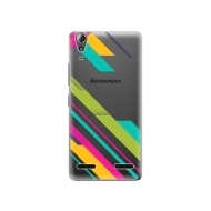 iSaprio Color Stripes 03 Lenovo A6000 / K3 - cena, porovnanie