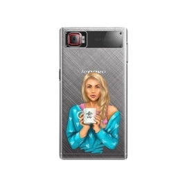 iSaprio Coffe Now Blond Lenovo Z2 Pro