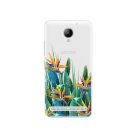 iSaprio Exotic Flowers Lenovo C2