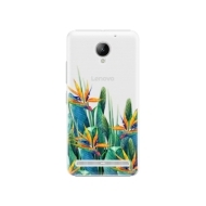 iSaprio Exotic Flowers Lenovo C2 - cena, porovnanie