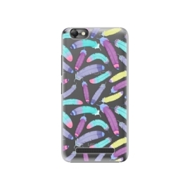 iSaprio Feather Pattern 01 Lenovo Vibe C