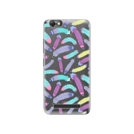 iSaprio Feather Pattern 01 Lenovo Vibe C - cena, porovnanie