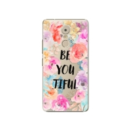 iSaprio BeYouTiful Lenovo K6 Note