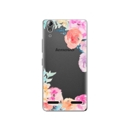 iSaprio Flower Brush Lenovo A6000 / K3 - cena, porovnanie