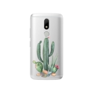 iSaprio Cacti 02 Lenovo Moto M - cena, porovnanie