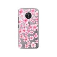 iSaprio Flower Pattern 05 Lenovo Moto G5 - cena, porovnanie