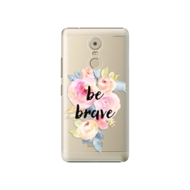 iSaprio Be Brave Lenovo K6 Note