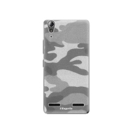 iSaprio Gray Camuflage 02 Lenovo A6000 / K3 - cena, porovnanie