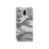 iSaprio Gray Camuflage 02 Lenovo Moto M - cena, porovnanie