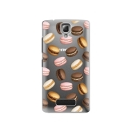iSaprio Macaron Pattern Lenovo A2010 - cena, porovnanie