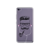 iSaprio Man With Headphones 01 Lenovo S90 - cena, porovnanie