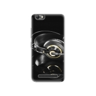 iSaprio Headphones 02 Lenovo Vibe C - cena, porovnanie
