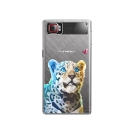 iSaprio Leopard With Butterfly Lenovo Z2 Pro - cena, porovnanie