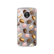 iSaprio Macaron Pattern Lenovo Moto G5 - cena, porovnanie