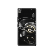 iSaprio Headphones 02 Lenovo A7000 - cena, porovnanie