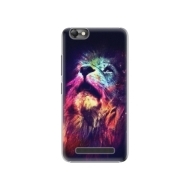 iSaprio Lion in Colors Lenovo Vibe C - cena, porovnanie