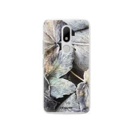 iSaprio Old Leaves 01 Lenovo Moto M