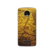 iSaprio Old Map Lenovo Moto Z - cena, porovnanie