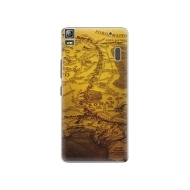 iSaprio Old Map Lenovo A7000 - cena, porovnanie