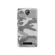 iSaprio Gray Camuflage 02 Lenovo A1000 - cena, porovnanie