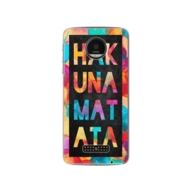 iSaprio Hakuna Matata 01 Lenovo Moto Z
