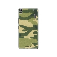 iSaprio Green Camuflage 01 Lenovo A7000 - cena, porovnanie