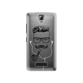 iSaprio Man With Headphones 01 Lenovo A2010