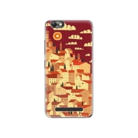 iSaprio Mountain City Lenovo Vibe C