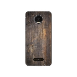 iSaprio Old Wood Lenovo Moto Z
