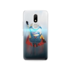 iSaprio Mimons Superman 02 Lenovo Moto M