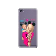 iSaprio Mama Mouse Blonde and Boy Lenovo S90 - cena, porovnanie