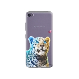 iSaprio Leopard With Butterfly Lenovo S90