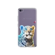 iSaprio Leopard With Butterfly Lenovo S90 - cena, porovnanie
