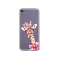 iSaprio Lady Giraffe Lenovo S90 - cena, porovnanie