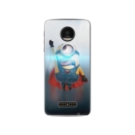 iSaprio Mimons Superman 02 Lenovo Moto Z - cena, porovnanie