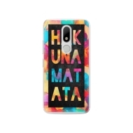 iSaprio Hakuna Matata 01 Lenovo Moto M - cena, porovnanie