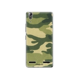 iSaprio Green Camuflage 01 Lenovo A6000 / K3