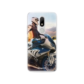 iSaprio Motorcycle 10 Lenovo Moto M