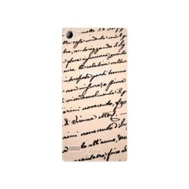 iSaprio Handwriting 01 Lenovo Vibe X2