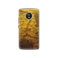 iSaprio Old Map Lenovo Moto G5 - cena, porovnanie