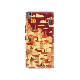 iSaprio Mountain City Lenovo A7000