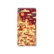 iSaprio Mountain City Lenovo A7000 - cena, porovnanie