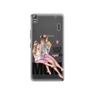 iSaprio Milk Shake Blond Lenovo A7000 - cena, porovnanie